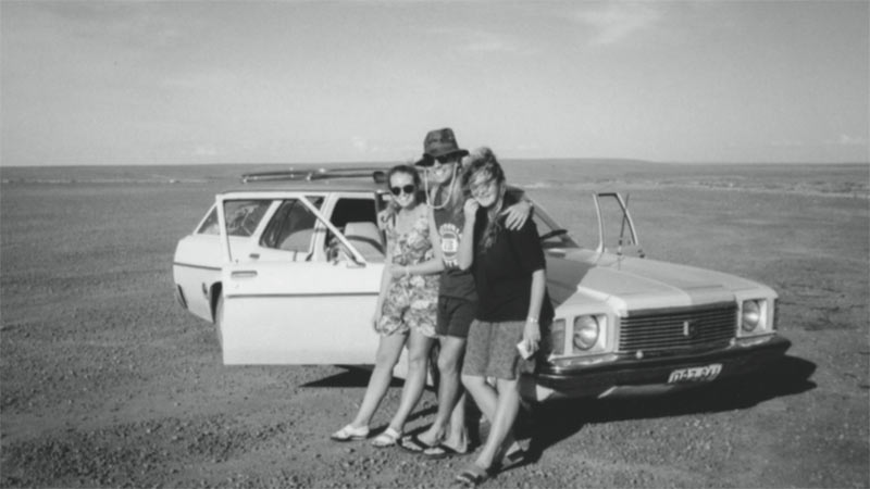 In-the-Outback-with-my-new-Holden-wagon-and-friends-from-England.